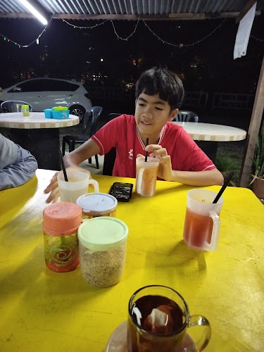 Mee Celup Berek - Kuala Terengganu