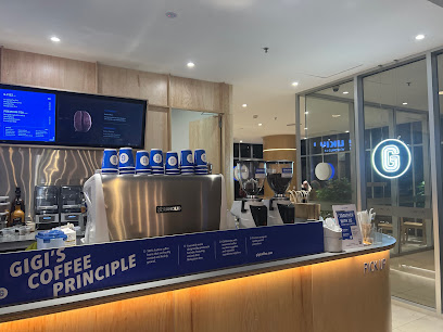 Gigi Coffee Aman Central