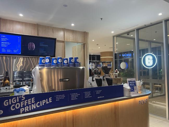 Gigi Coffee Aman Central