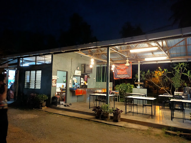 Kambing Bakar & Nasi Lemak Aroma