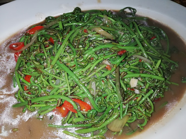 Comentarii opinii despre Seafood Padungan Bay Restaurant