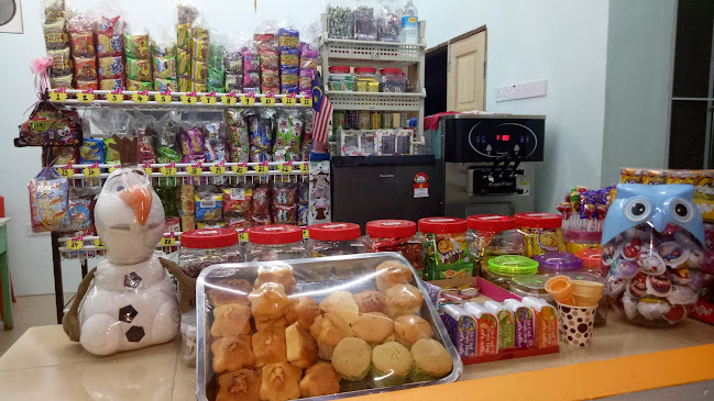 雪宝冰淇淋 Olaf Ice-Cream