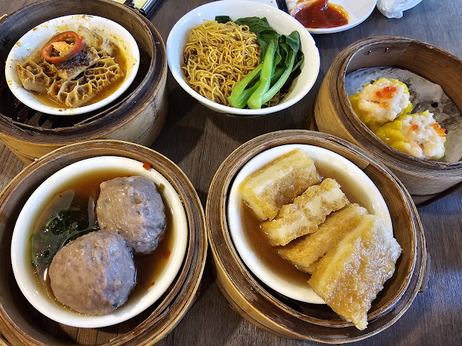 Opinii despre New WK Restaurant Luyang în Kota Kinabalu - Gastronomi dan perhotelan