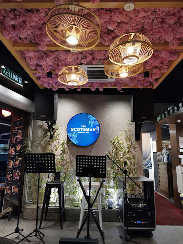 The Scotsman Yakitori Bar