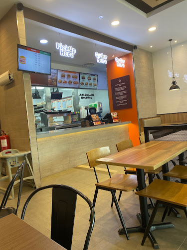 Comentarii opinii despre Burger King All Season Place