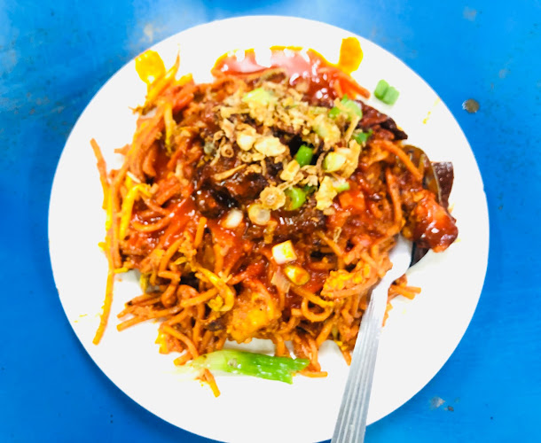 Mee Pokok Ceri Asli Seberang Jaya - Gastronomi dan perhotelan