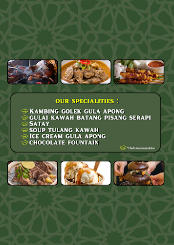 Nostalgia Kampungku by Serapi at HEEC