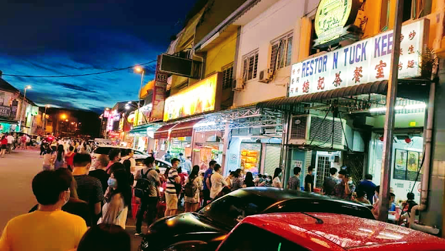 Ipoh Tuck Kee Restaurant - Ipoh