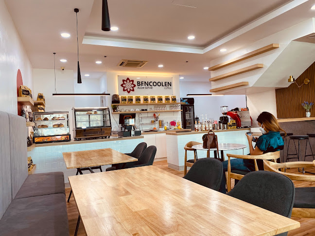 Bencoolen Coffee Alor Setar - Gastronomi dan perhotelan
