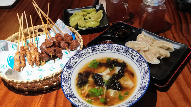 Old Beijing Cafe 老北京