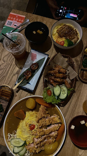 Opinii despre THE RAMEN MAN în Batu Pahat - Gastronomi dan perhotelan