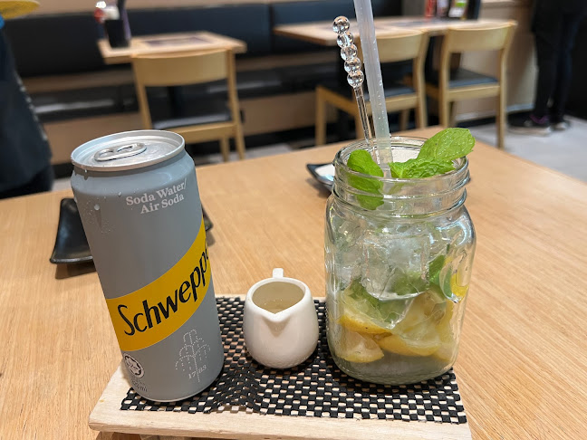 Comentarii opinii despre Ippudo • 1 Utama Shopping Centre