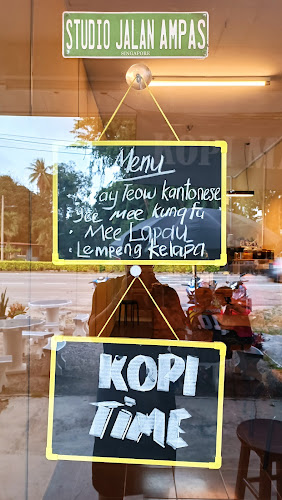 KOPI MASA - Gastronomi dan perhotelan