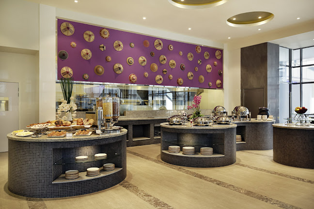 Restaurant Mercato all day dining Kota Kinabalu - Gastronomi dan perhotelan