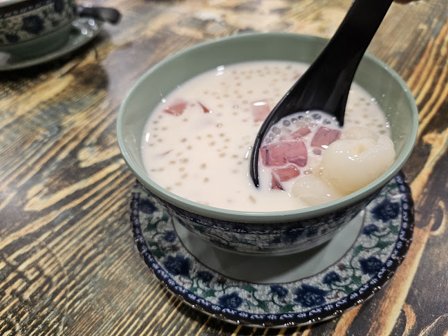 Desserts House - Gastronomi dan perhotelan