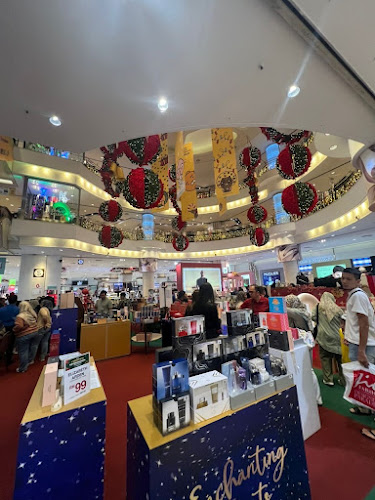 Food Garden @ SOGO KL - Gastronomi dan perhotelan