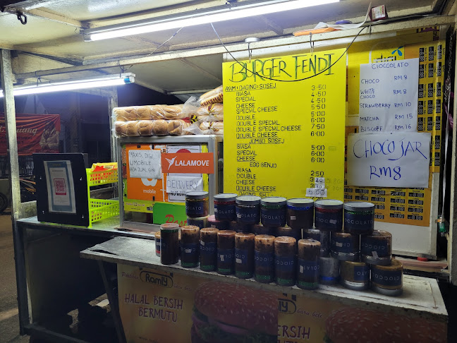 Opinii despre Fendi Burger AMPANG în Ampang - Gastronomi dan perhotelan