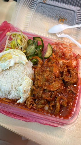 Uncle Wang Foodcourt