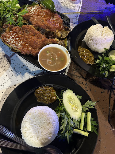 Rumah udang - Johor Bahru