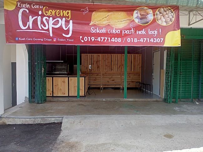 Kueh Cara Crispy