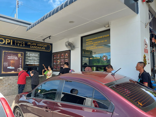 PL 14648, BATU 7, Jalan Airport, 90000 Sandakan, Sabah