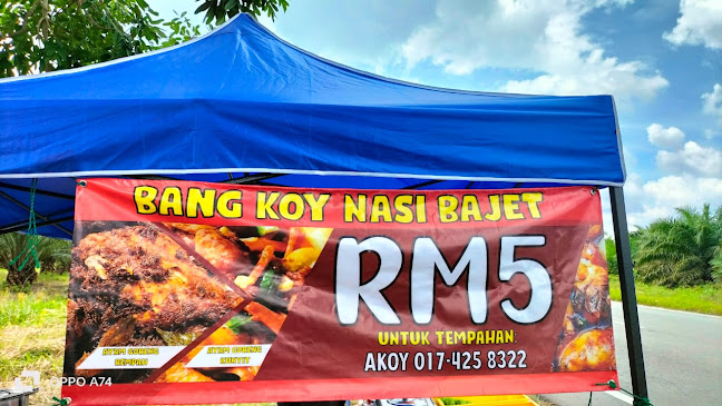 NASI bAJET BANG KOY