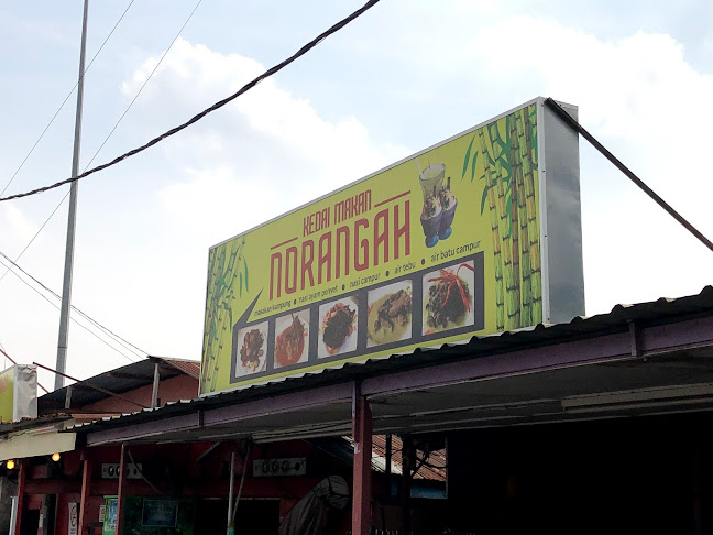 Opinii despre Kedai Makan Norangah în Kuala Lumpur - Gastronomi dan perhotelan