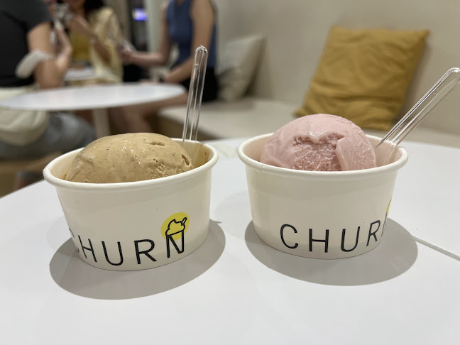 Churn Ice Cream, Damansara Uptown