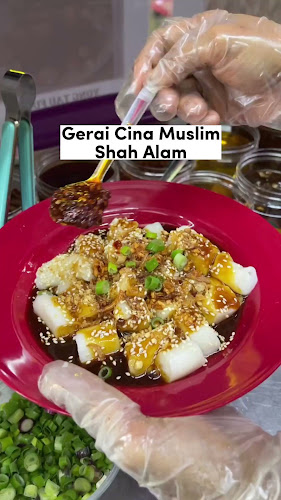 N.A Chinese Muslim Cuisine Shah Alam - Shah Alam