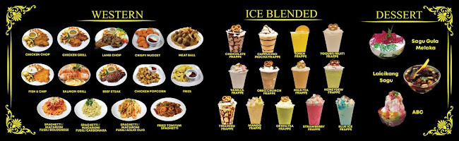 Restoran Medan Ikan Bakar Ipoh Warisan Maktokwan - Ipoh