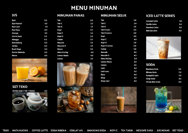 TEKO Sidewalk - Ayer Molek