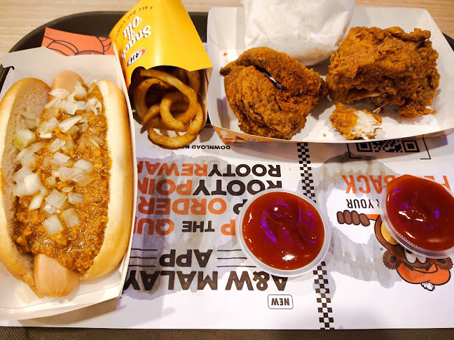 A&W 1st Avenue - George Town