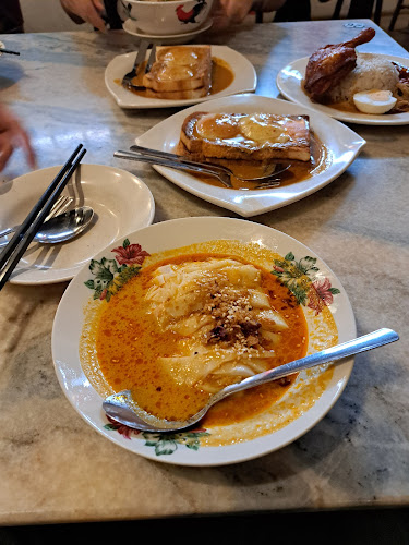 Opinii despre Ho Kow Hainam Kopitiam în Kuala Lumpur - Gastronomi dan perhotelan