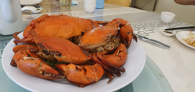Kedai Makanan Laut Ya Lim - Pelabuhan Klang