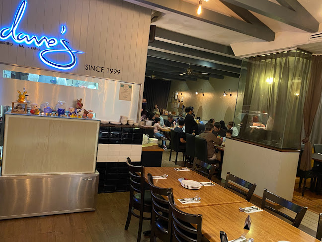 Comentarii opinii despre Dave's Bistro • Bar & Grill