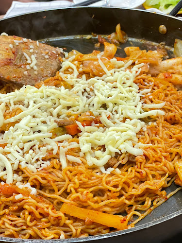 Opinii despre Chingooya Korean Restaurant în Batu Pahat - Gastronomi dan perhotelan