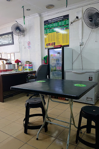 Opinii despre Nasi Kandar Ikram în George Town - Gastronomi dan perhotelan