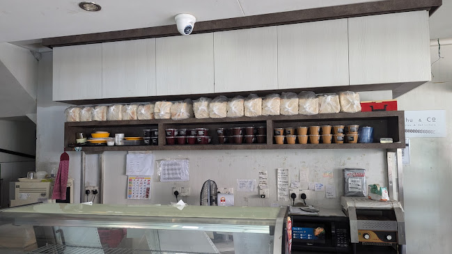 Maliia Bakery - Gastronomi dan perhotelan