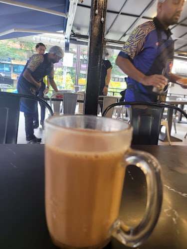 Restoran Nasi Kandar Umar - Kuala Lumpur