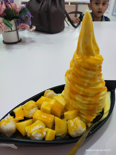 IG AIS KRIM JALAN SATOK - Gastronomi dan perhotelan