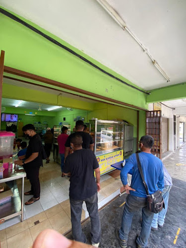 Restoran Nasi Kandar Affrin - Alor Setar