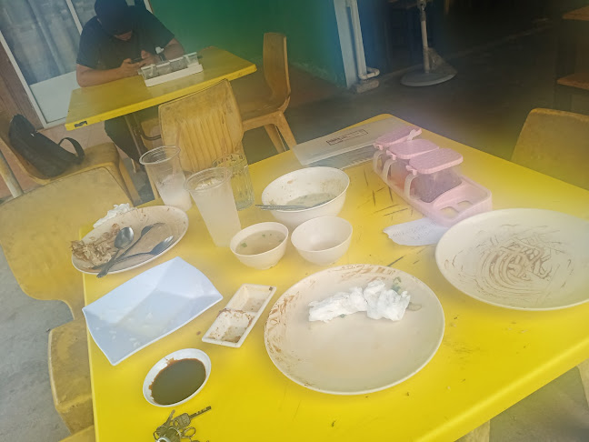 Opinii despre Thai Kopitiam Bamboo Junior în Alor Setar - Gastronomi dan perhotelan