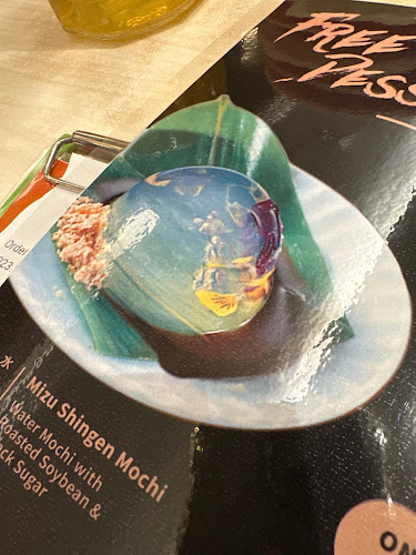 Sushi Hiro SS2 - Gastronomi dan perhotelan