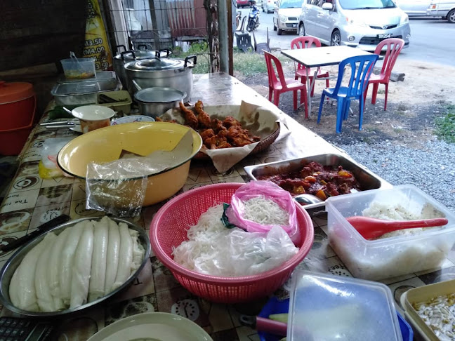 Kedai makan kak sah