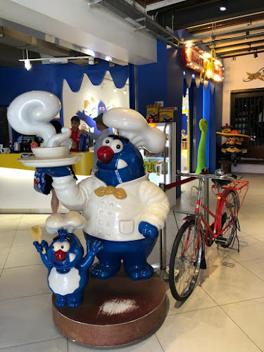 Mamee Jonker House - Gastronomi dan perhotelan