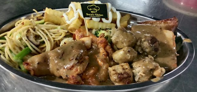 Medan Selera Protec Ampangan - Seremban