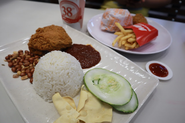 Opinii despre Marrybrown @ Beletime Danga Bay în Johor Bahru - Gastronomi dan perhotelan