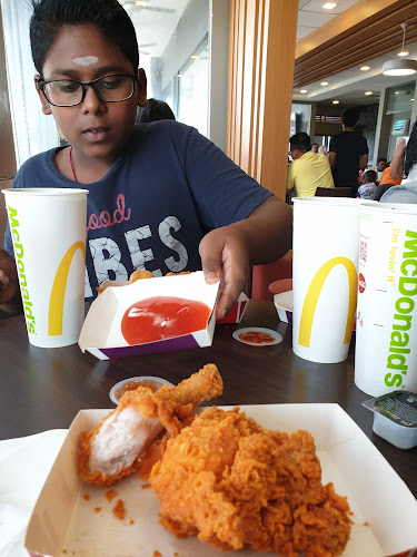 McDonald's Kulim DT - Gastronomi dan perhotelan