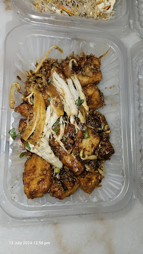 Brodin Cafe - Gastronomi dan perhotelan