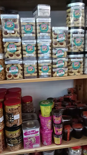 Warong Dessert - Gastronomi dan perhotelan